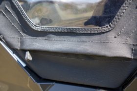 Kolpin Ranger 1000 / XP Front Upper - 32500