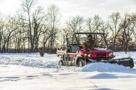 Kolpin Front Connect - Kawasaki Mule Pro-FX T/R - 35-2000