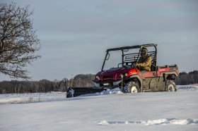 Kolpin Front Connect - Kawasaki Mule Pro-FX T/R - 35-2000