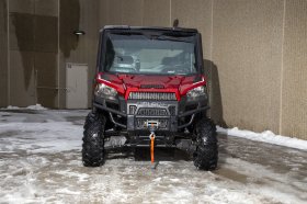 Kolpin Front Connect Mount / Receiver - Ranger 900 - 35-3000 Kolpin Front Connect Mount / Receiver - Ranger 900 - 35-3000