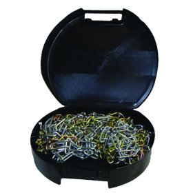 Kolpin 9" V-Bar Chains in Plastic Case - 50-0020