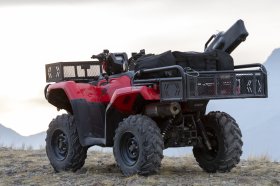 Kolpin REAR BASKET - 53350 Kolpin REAR BASKET - 53350