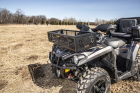Kolpin FRONT/REAR BASKET - 53360