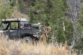 Kolpin UTV Raised Metal Full-Bed Rack - 53450