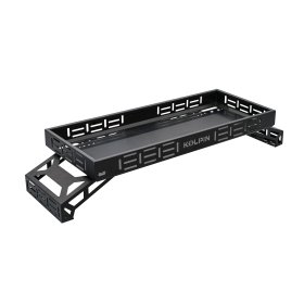 Kolpin UTV Raised Metal Full-Bed Rack - 53450