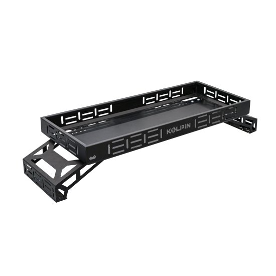 Kolpin UTV Raised Metal Full-Bed Rack - 53450