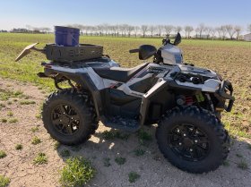Kolpin ATV RACK BASKET - 53465