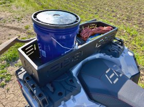 Kolpin ATV RACK BASKET - 53465