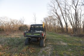 Kolpin UTV Metal Bed Box - 53470