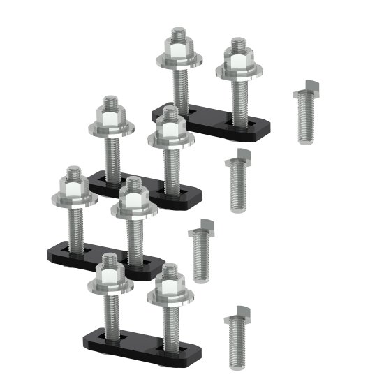 Kolpin Rack and Box Mounting Fastener Kit - 53502