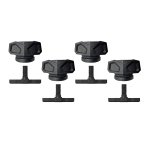 Kolpin Polaris L&R 2.0 Anchor Mounting Kit - Qty 4 - 53505