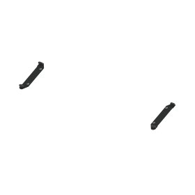 Kolpin Ranger XD 1500 Bed Box Mounting Kit - 53507