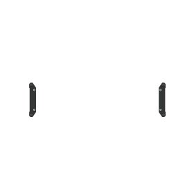 Kolpin Ranger XD 1500 Bed Box Mounting Kit - 53507