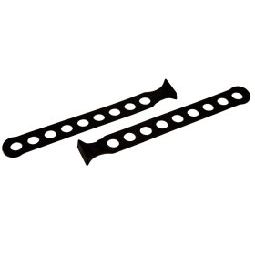Kolpin RUBBER STRAPS FOR UTV GUN RACK - PAIR - 70732