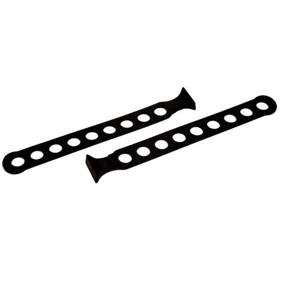 Kolpin RUBBER STRAPS FOR UTV GUN RACK - PAIR - 70732