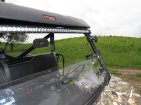 Kolpin Universal UTV Clamp - 8000