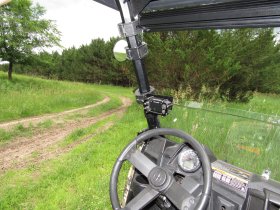 Kolpin Universal UTV Clamp - 8000