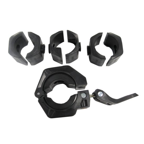 Kolpin Universal UTV Clamp - 8000