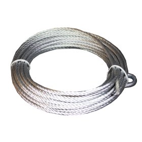 Kolpin Steel Cable - 2500 lb - 85062