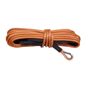 Kolpin SYNTHETIC WINCH ROPE - 1/4" x 39' - 85064