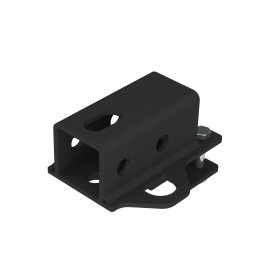 Kolpin Honda Rincon/Rubicon/Rancher IRS 2" Receiver Hitch - 85130