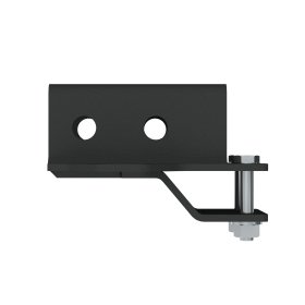 Kolpin Honda Rincon/Rubicon/Rancher IRS 2" Receiver Hitch - 85130
