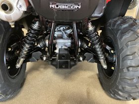 Kolpin Honda Rincon/Rubicon/Rancher IRS 2" Receiver Hitch - 85130