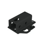 Kolpin Honda Rincon/Rubicon/Rancher IRS 2" Receiver Hitch - 85130
