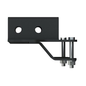Kolpin Honda Rancher / Foreman Straight-Axle 2: Receiver hitch - 85135
