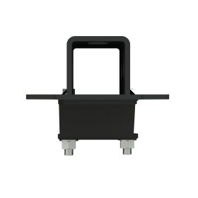 Kolpin Honda Rancher / Foreman Straight-Axle 2: Receiver hitch - 85135