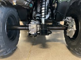 Kolpin Honda Rancher / Foreman Straight-Axle 2: Receiver hitch - 85135