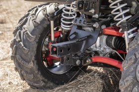 Kolpin 2" REC HITCH POLARIS XP 2010-0011 - 85195