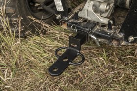 Kolpin 3 WAY RECEIVER HITCH 1 1/4 " - 85610