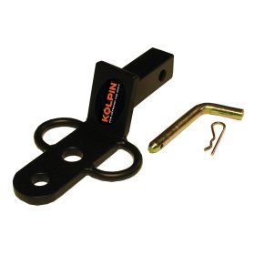Kolpin 3 WAY RECEIVER HITCH 1 1/4 " - 85610