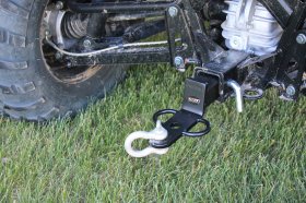 Kolpin 3 WAY RECEIVER HITCH 2" - 85620