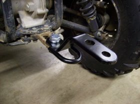 Kolpin 3 WAY ATV HITCH - 85630