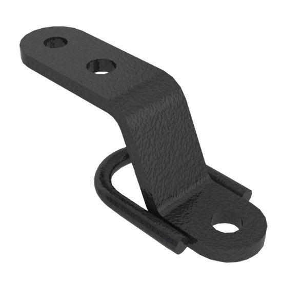 Kolpin 3 WAY ATV HITCH - 85630