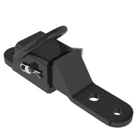 Kolpin 3 WAY 2" RECEIVER ATV HITCH - 85640