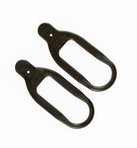 Kolpin RUBBER STRAPS FOR GRIPS - PAIR - 87010