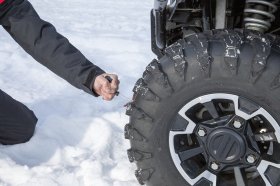 Kolpin TIRE REPAIR KIT - 89510
