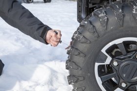 Kolpin TIRE REPAIR KIT - 89510