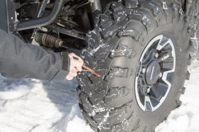 Kolpin TIRE REPAIR KIT - 89510