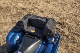 Kolpin MATRIX SEAT BAG - BLACK - 91155