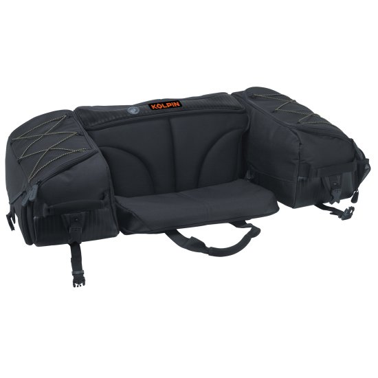 Kolpin MATRIX SEAT BAG - BLACK - 91155