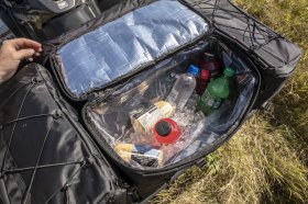 Kolpin ATV Gear & Cooler Seat Bag - Black - 91156 Kolpin ATV Gear & Cooler Seat Bag - Black - 91156