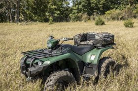 Kolpin ATV Gear & Cooler Seat Bag - MO - 91157
