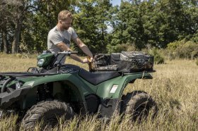 Kolpin ATV Gear & Cooler Seat Bag - MO - 91157