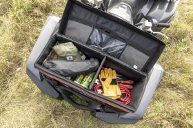 Kolpin Guardian ATV UTV Storage Box - 40L - 91163 Kolpin Guardian ATV UTV Storage Box - 40L - 91163