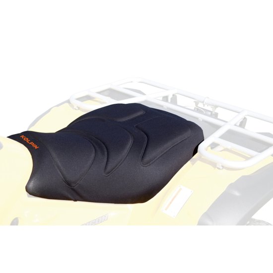 Kolpin GEL-TECH SEAT COVER - BLACK - 91855