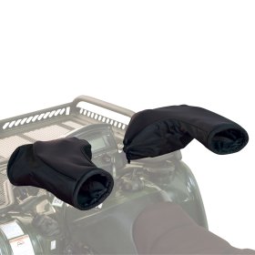 Kolpin GEARTECTOR MITTS BLACK - 92185